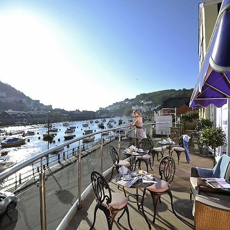 The Old Bridge House Hotel Looe Quarto foto