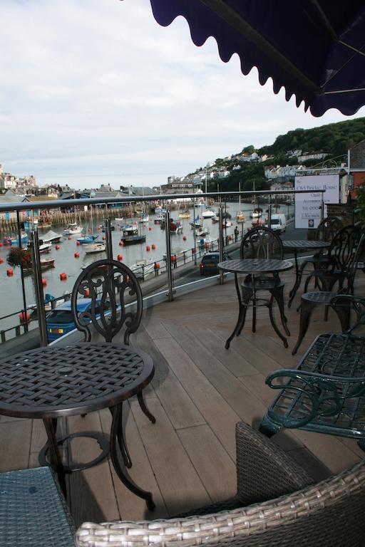 The Old Bridge House Hotel Looe Quarto foto