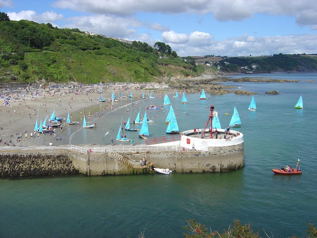 The Old Bridge House Hotel Looe Exterior foto