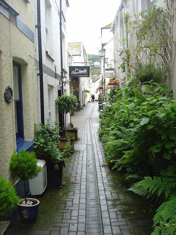 The Old Bridge House Hotel Looe Exterior foto