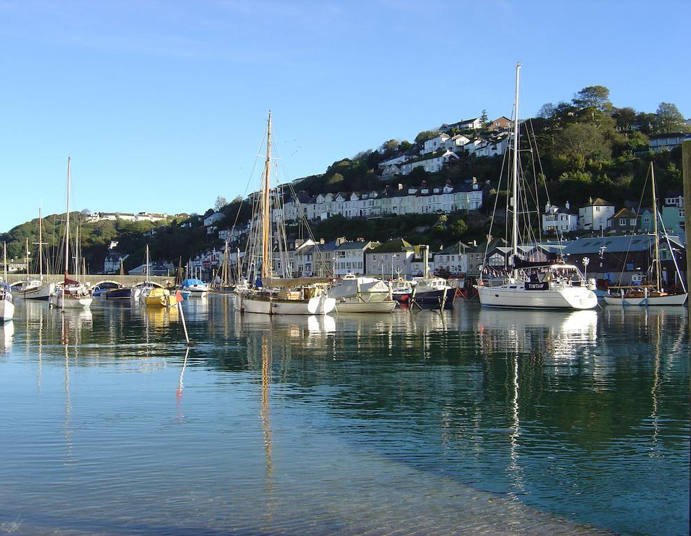 The Old Bridge House Hotel Looe Quarto foto