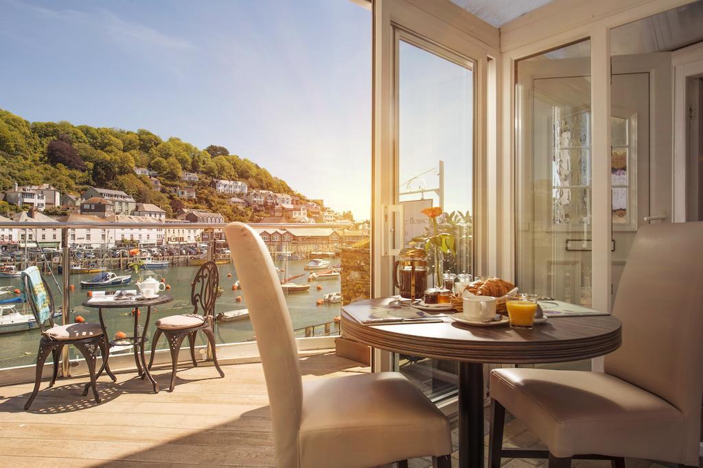 The Old Bridge House Hotel Looe Quarto foto