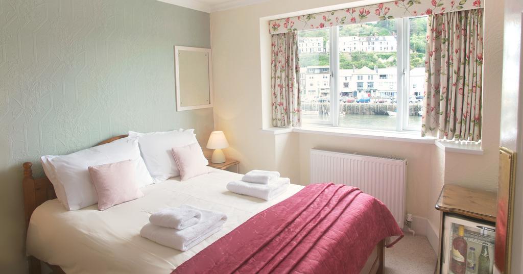 The Old Bridge House Hotel Looe Exterior foto